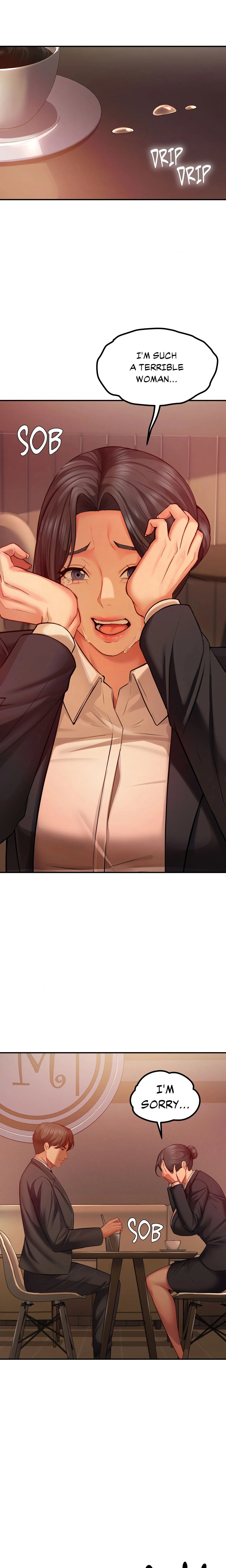 Business Trip Temptation chapter 19 page 12