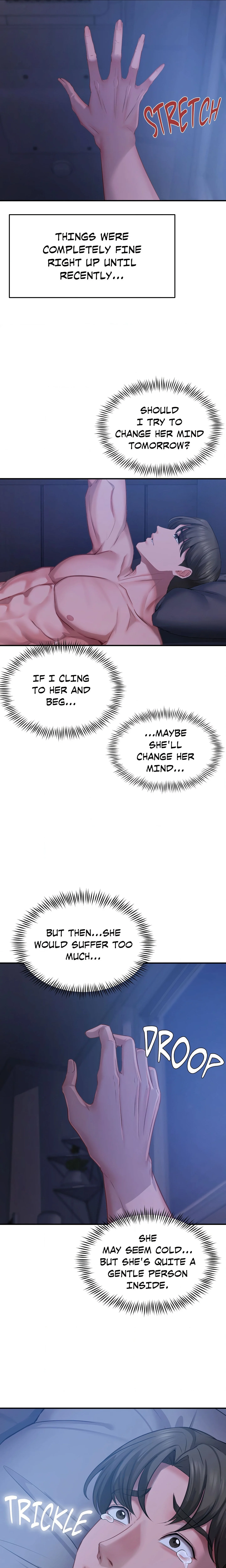 Business Trip Temptation chapter 19 page 14
