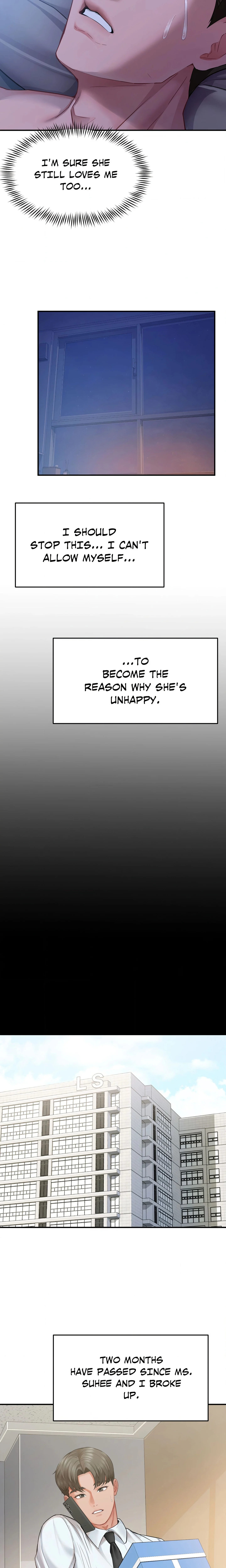 Business Trip Temptation chapter 19 page 15