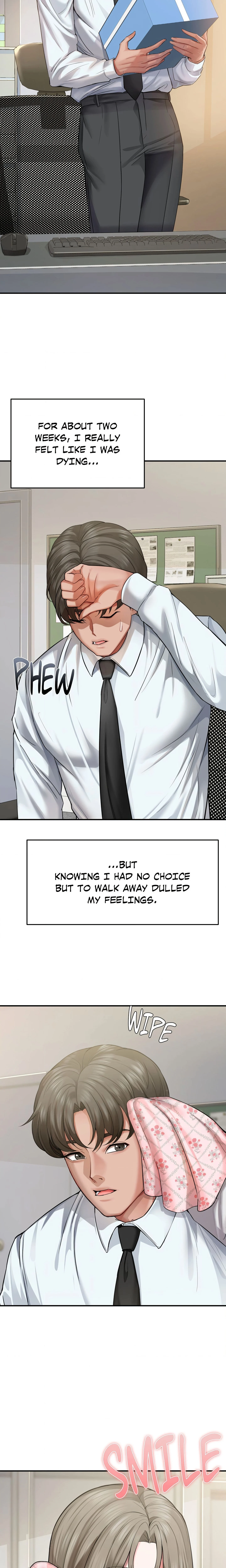Business Trip Temptation chapter 19 page 16