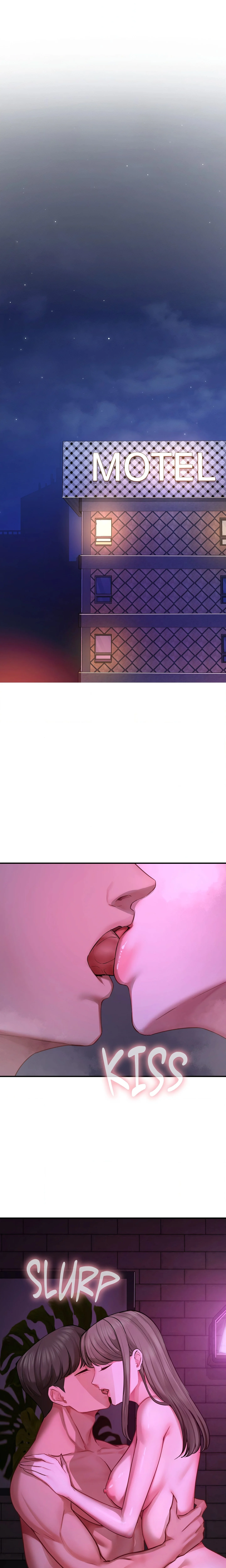 Business Trip Temptation chapter 19 page 21