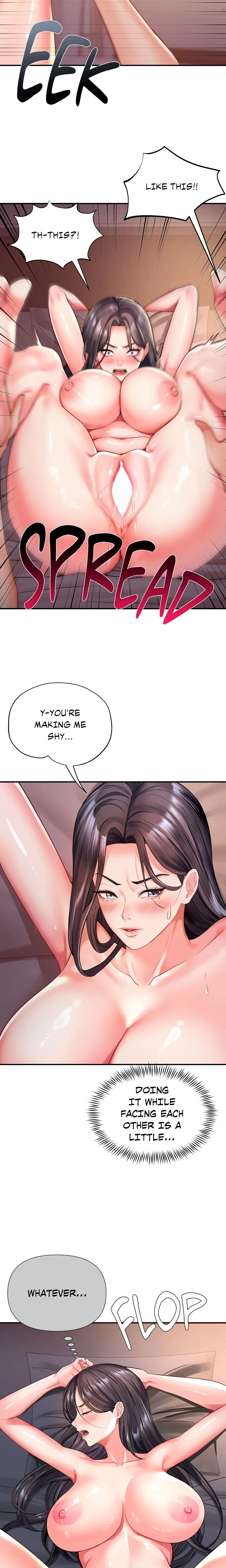 Business Trip Temptation chapter 2 page 11