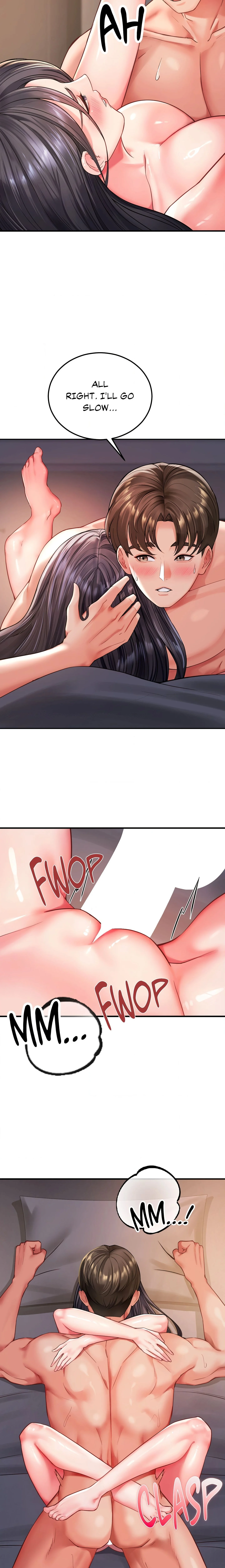 Business Trip Temptation chapter 2 page 17