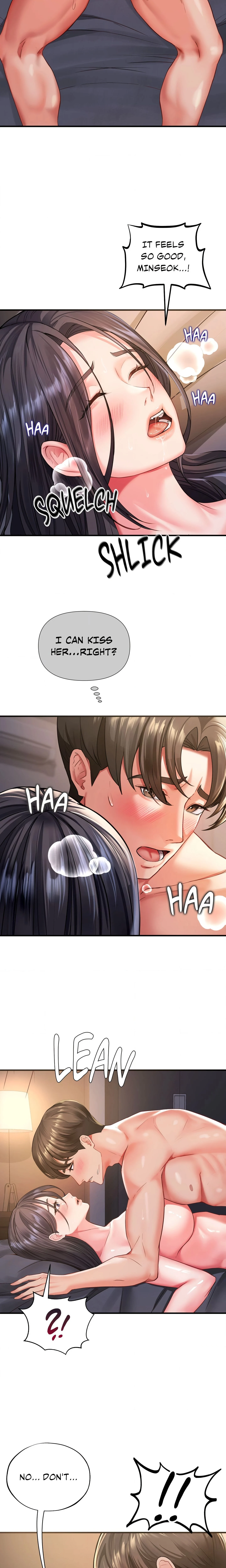 Business Trip Temptation chapter 2 page 18