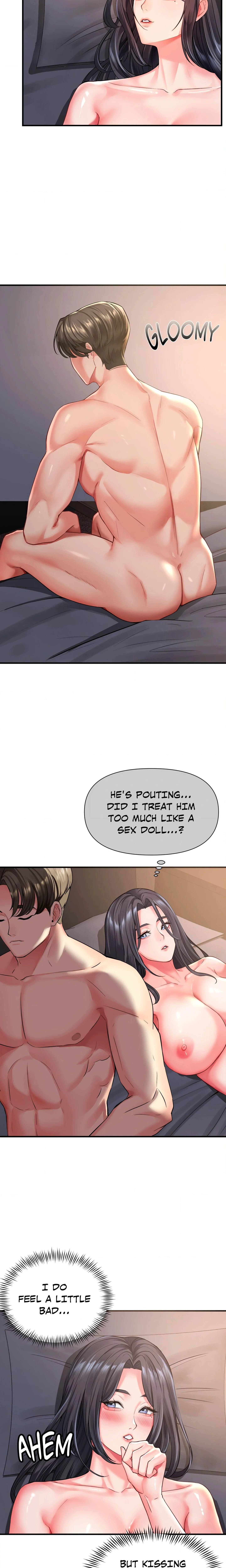 Business Trip Temptation chapter 2 page 23