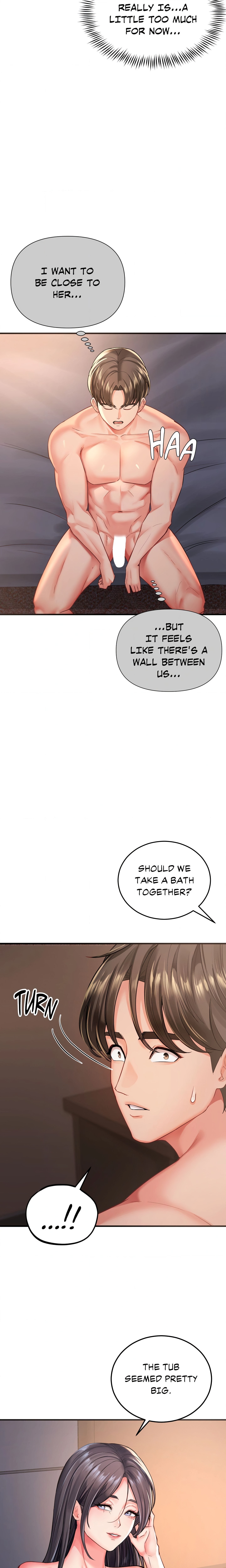 Business Trip Temptation chapter 2 page 24