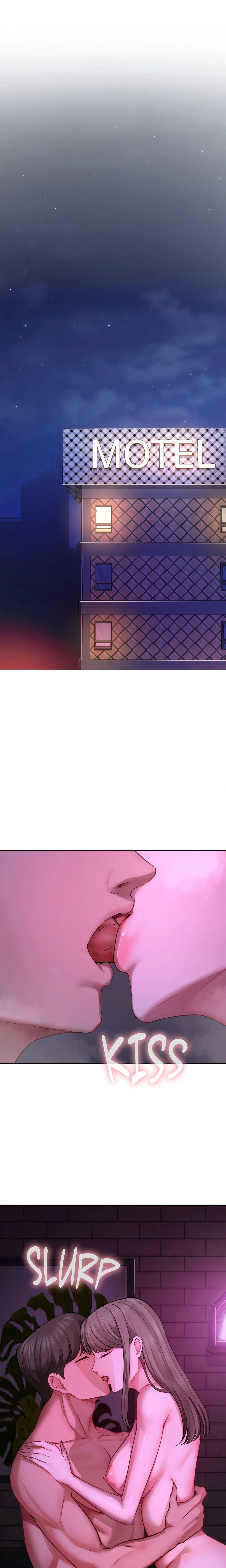 Business Trip Temptation chapter 20 page 1