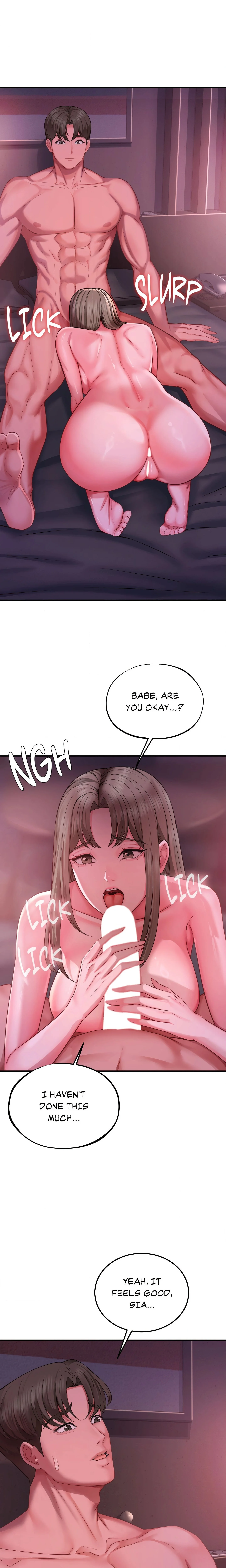 Business Trip Temptation chapter 20 page 3