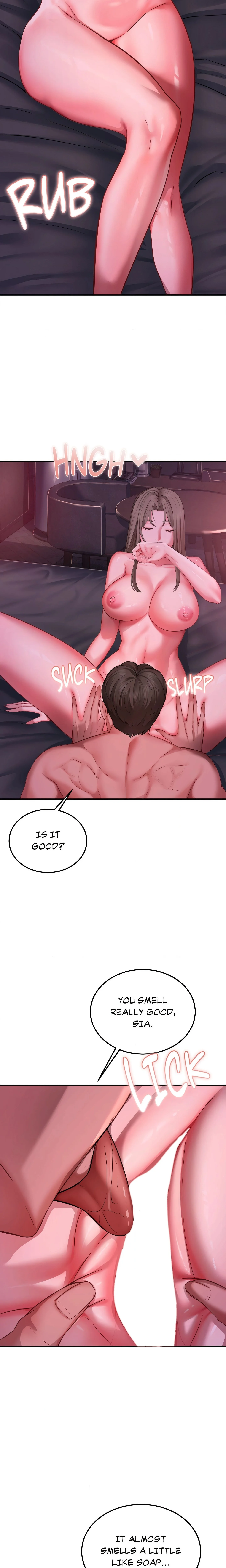 Business Trip Temptation chapter 20 page 5