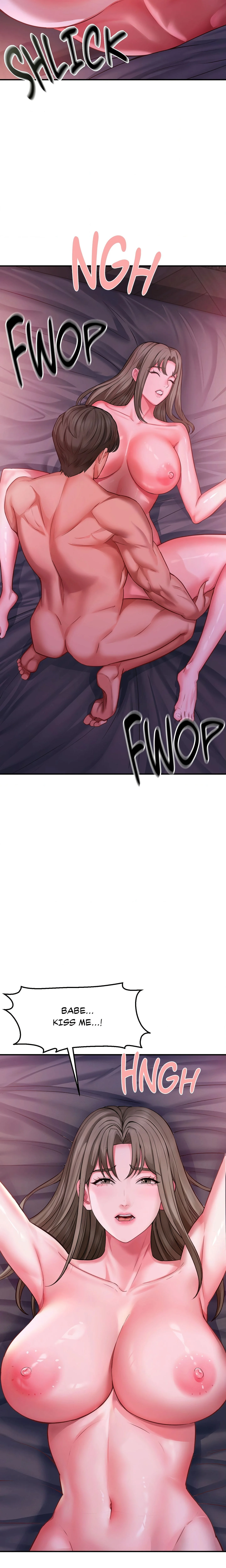 Business Trip Temptation chapter 20 page 13