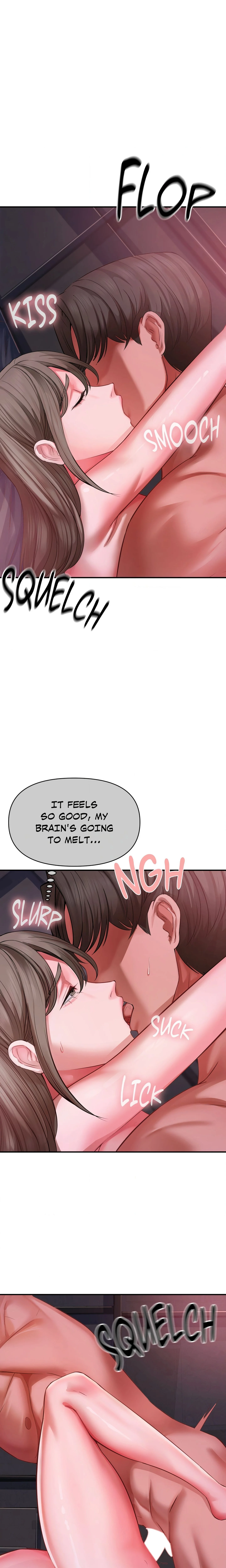 Business Trip Temptation chapter 20 page 14