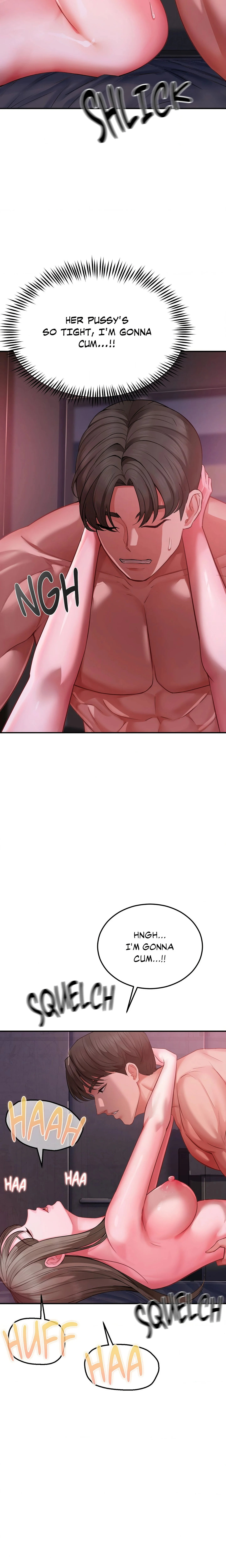 Business Trip Temptation chapter 20 page 15