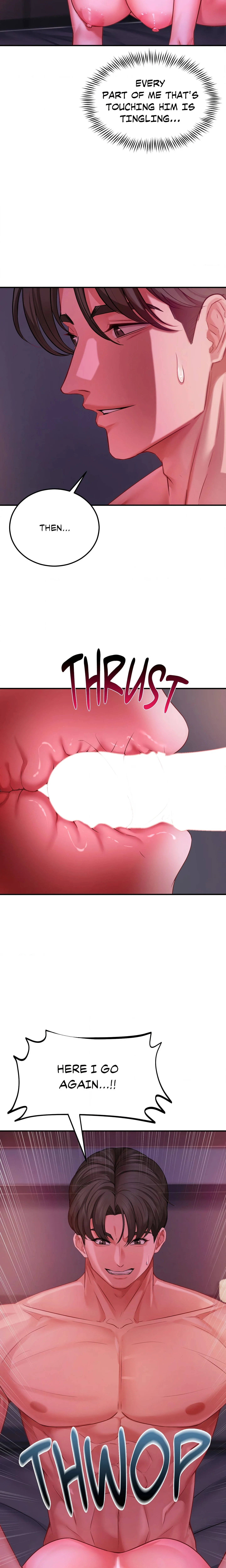 Business Trip Temptation chapter 20 page 20