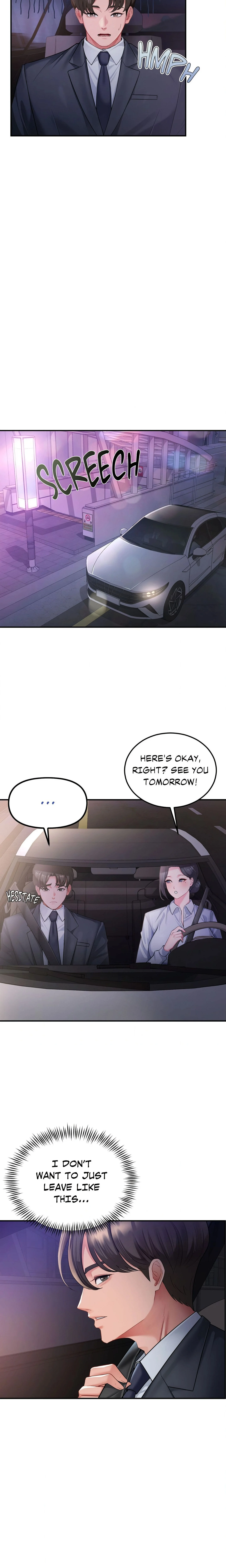 Business Trip Temptation chapter 3 page 22