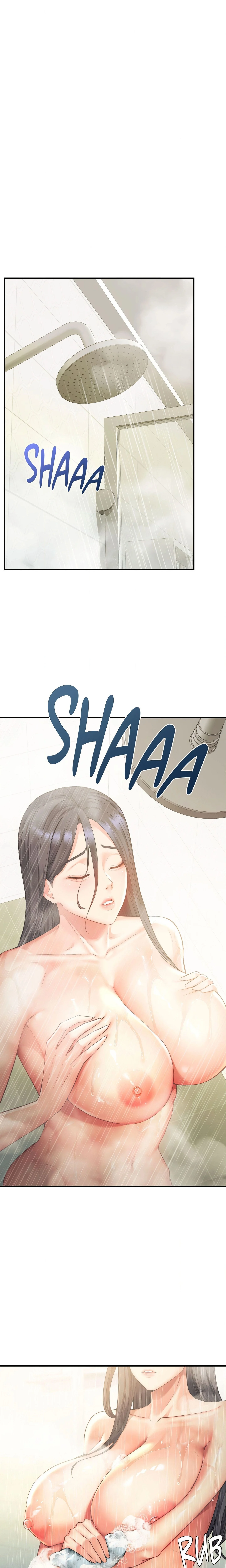 Business Trip Temptation chapter 4 page 3