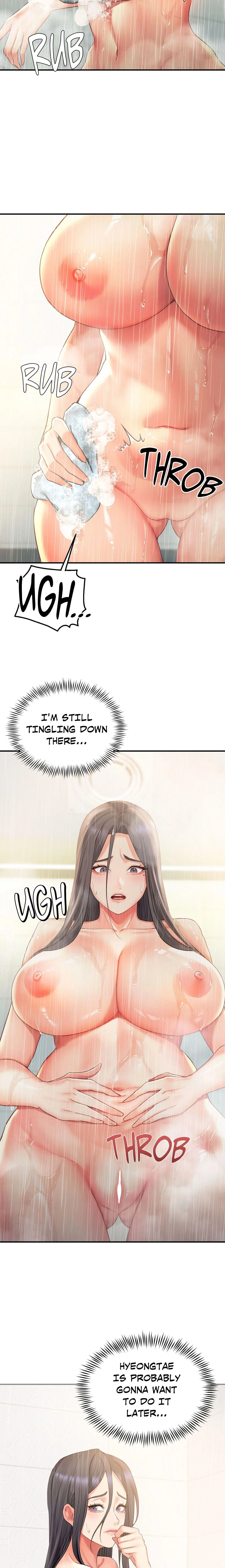 Business Trip Temptation chapter 4 page 4