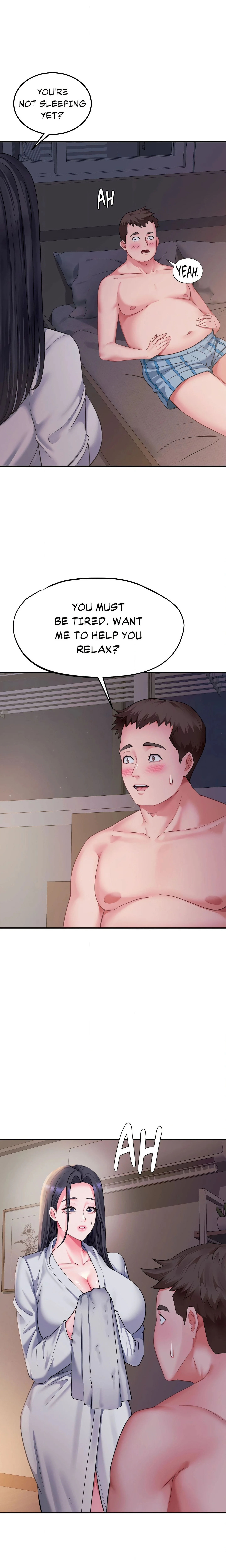 Business Trip Temptation chapter 4 page 11