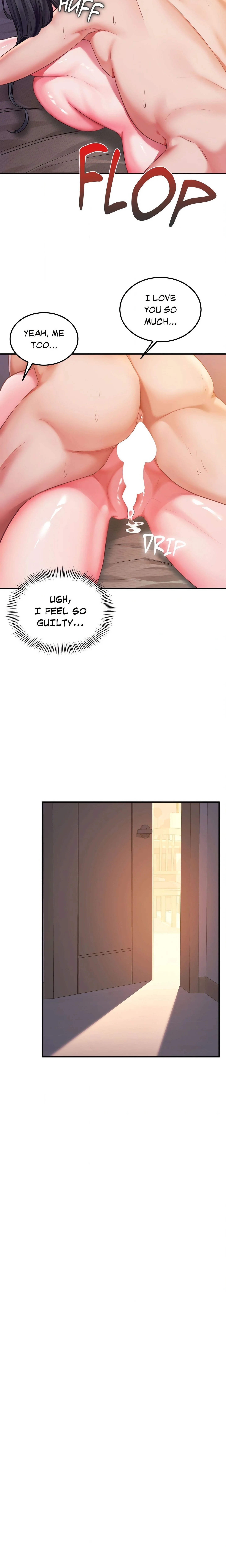 Business Trip Temptation chapter 4 page 19
