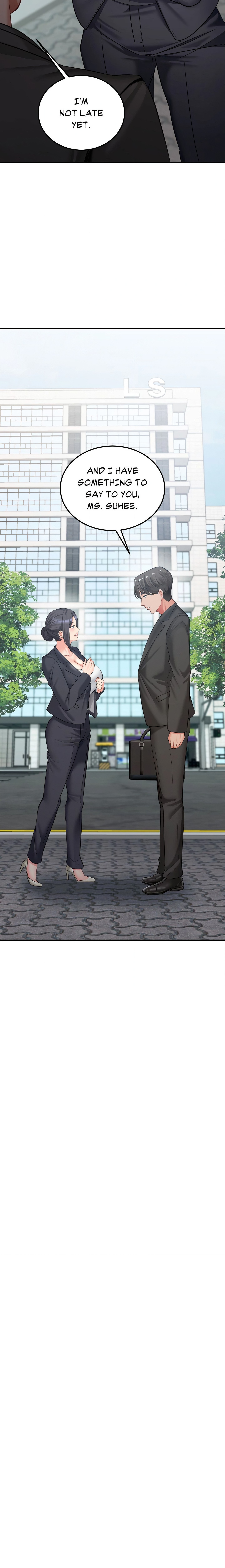 Business Trip Temptation chapter 4 page 25