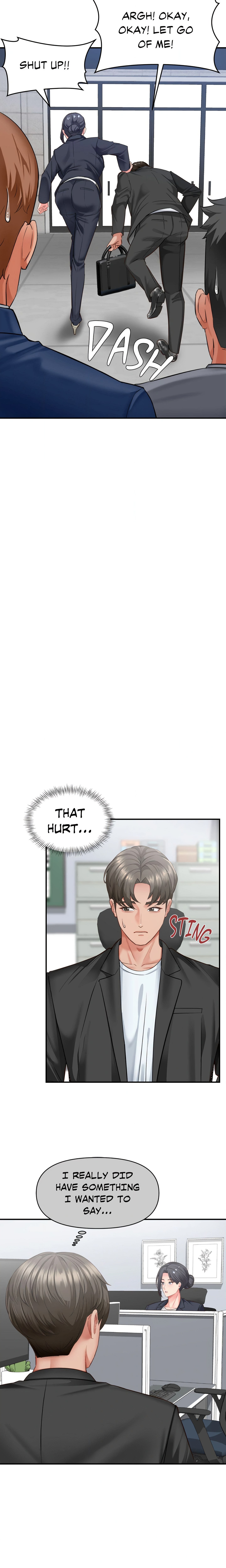 Business Trip Temptation chapter 5 page 3