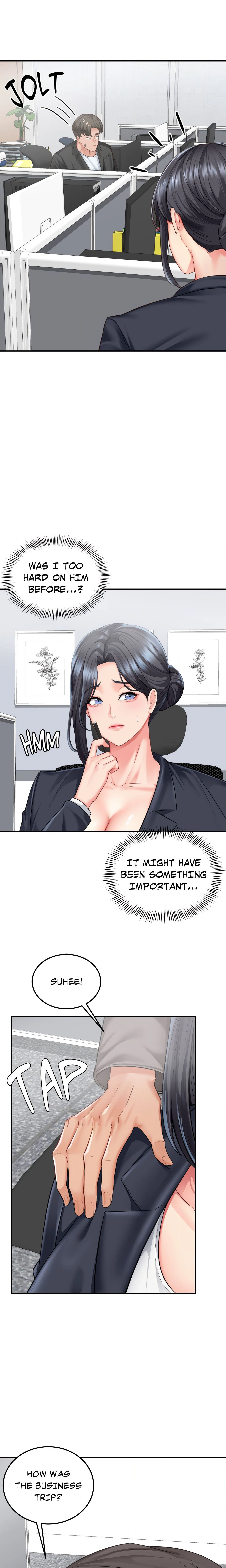 Business Trip Temptation chapter 5 page 4