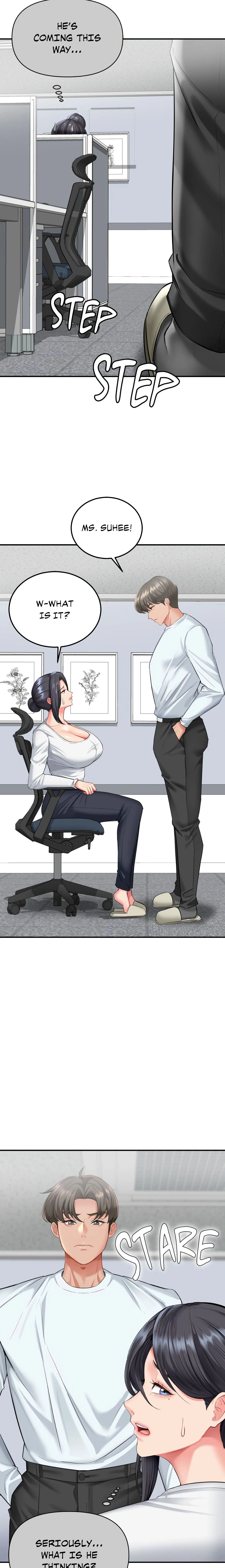 Business Trip Temptation chapter 5 page 14