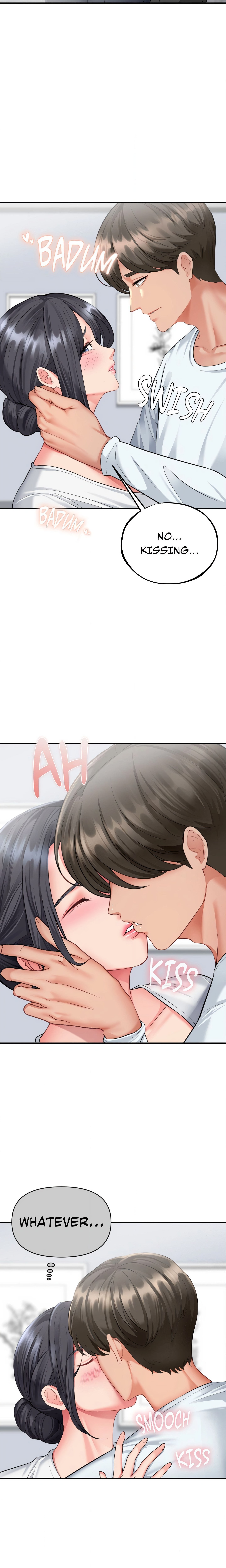 Business Trip Temptation chapter 5 page 19
