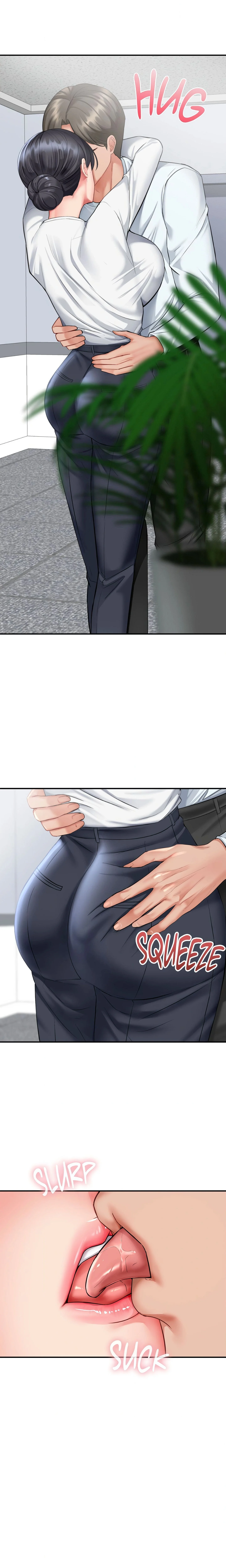 Business Trip Temptation chapter 5 page 20