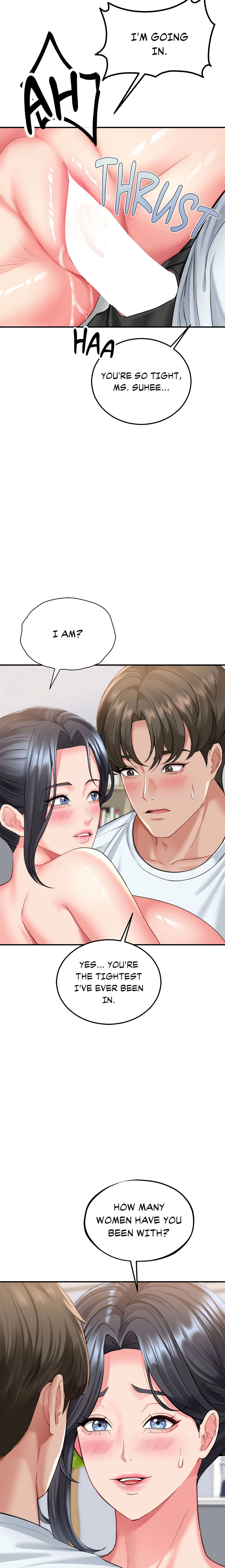 Business Trip Temptation chapter 6 page 9