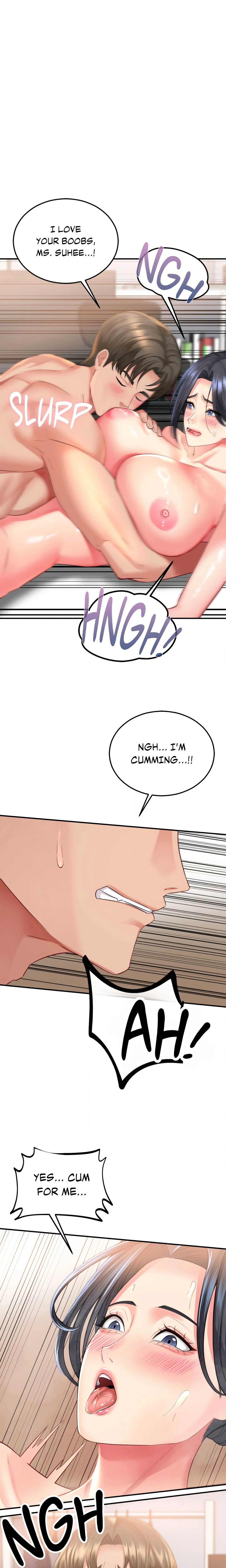 Business Trip Temptation chapter 6 page 18