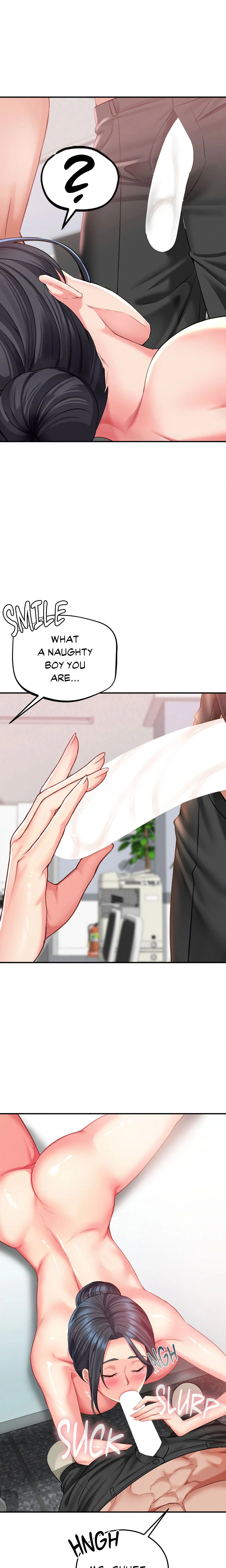 Business Trip Temptation chapter 6 page 22