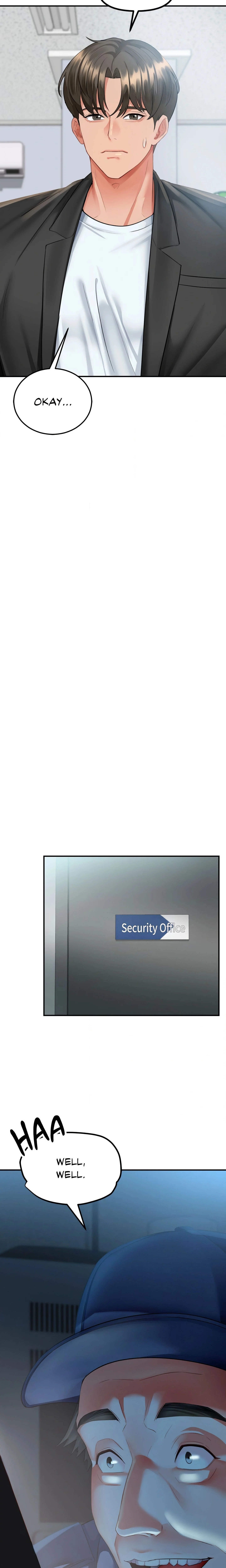 Business Trip Temptation chapter 6 page 26