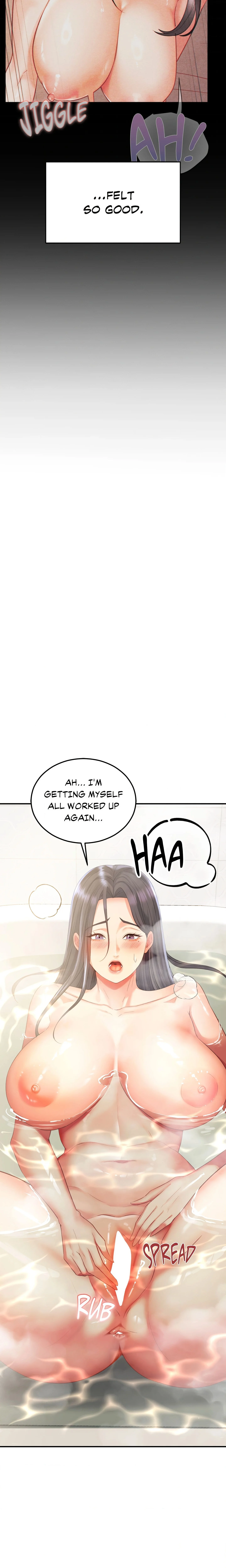 Business Trip Temptation chapter 7 page 9