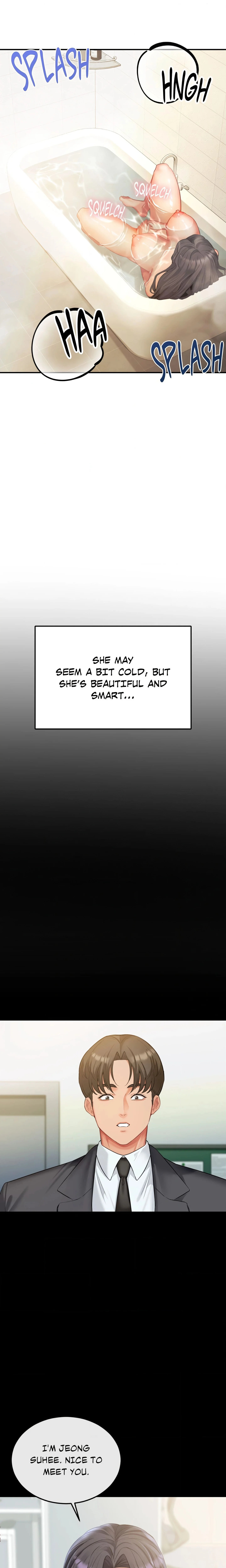 Business Trip Temptation chapter 7 page 10