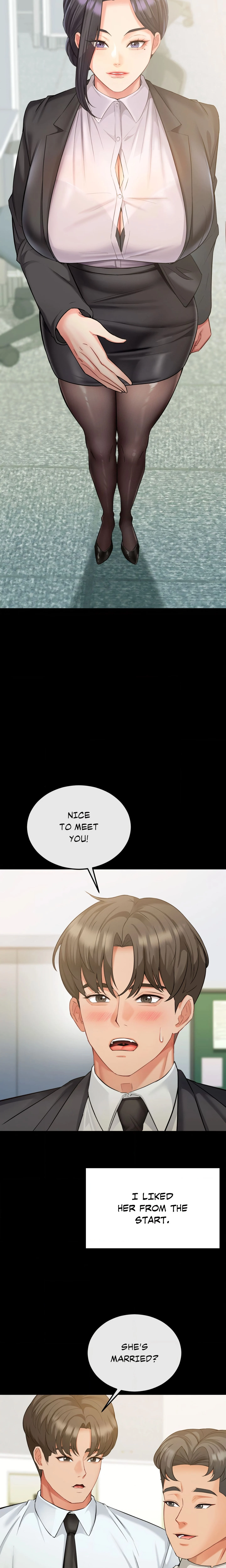 Business Trip Temptation chapter 7 page 11