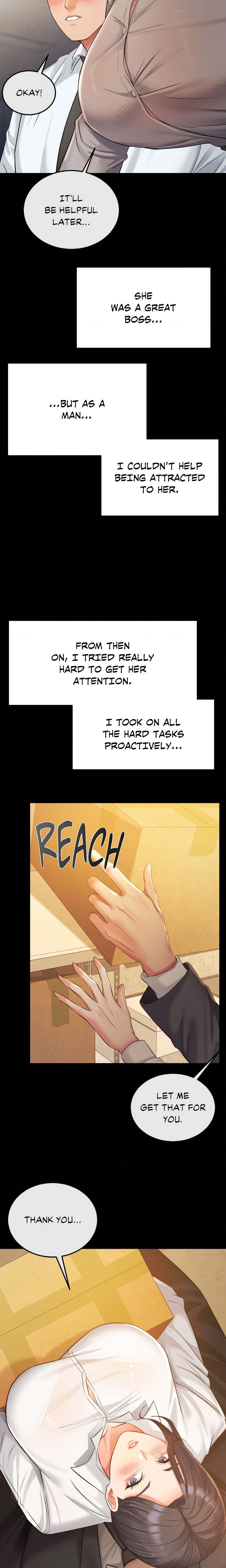 Business Trip Temptation chapter 7 page 13