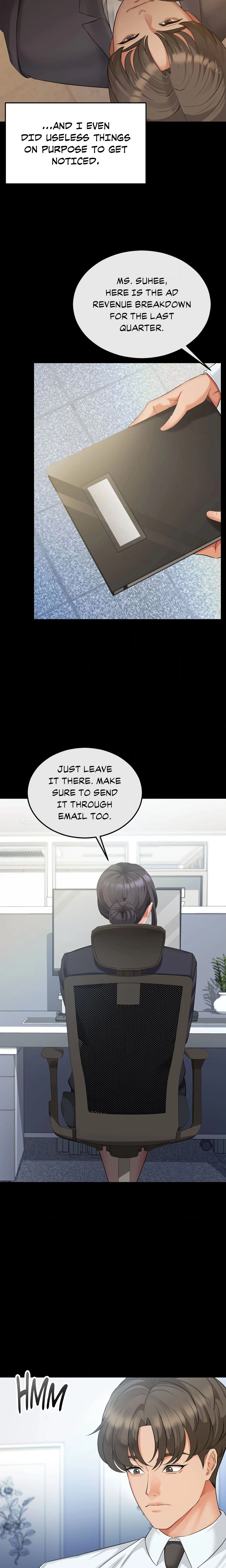 Business Trip Temptation chapter 7 page 14