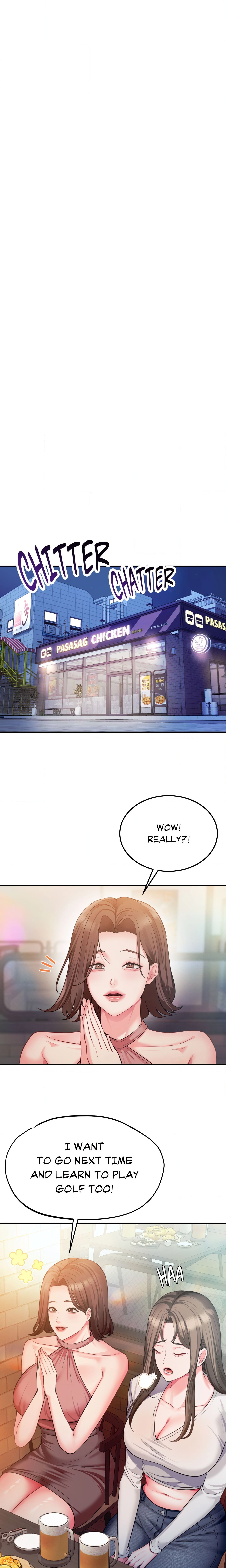 Business Trip Temptation chapter 7 page 18
