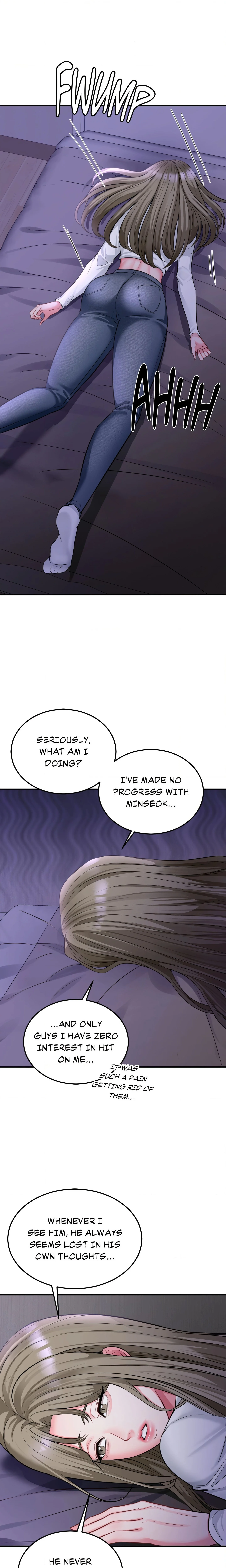 Business Trip Temptation chapter 7 page 22