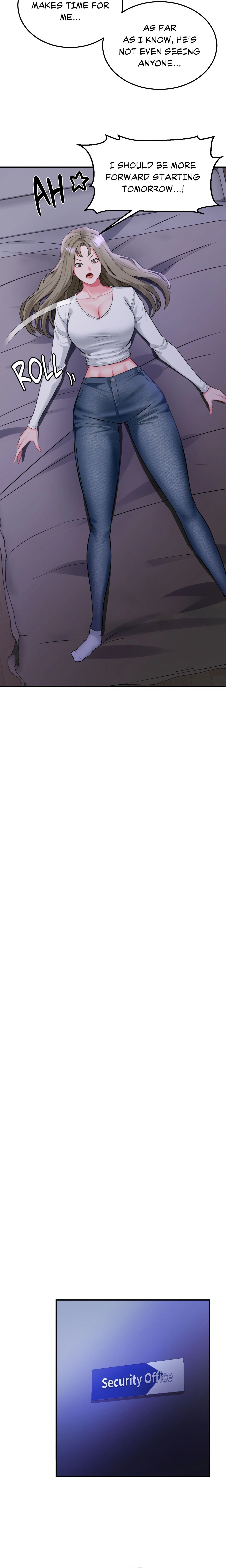 Business Trip Temptation chapter 7 page 23