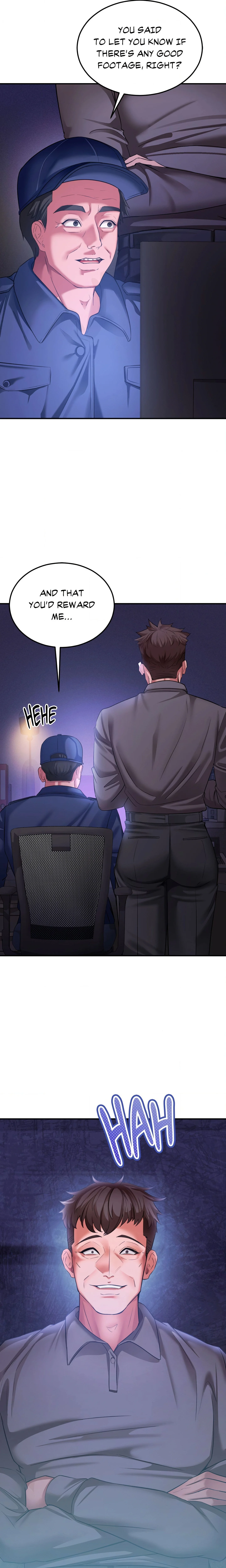 Business Trip Temptation chapter 7 page 24