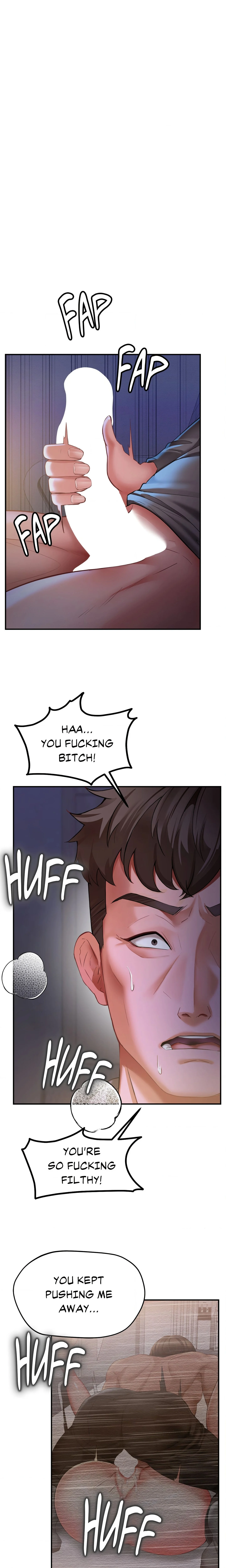 Business Trip Temptation chapter 8 page 1