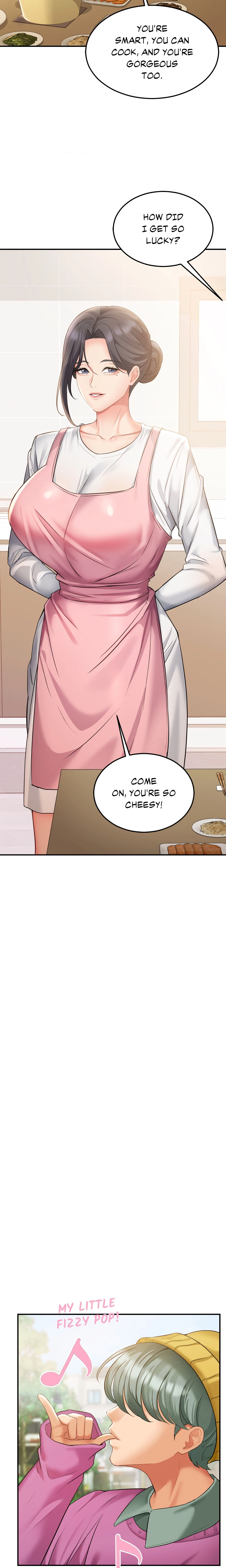 Business Trip Temptation chapter 8 page 4