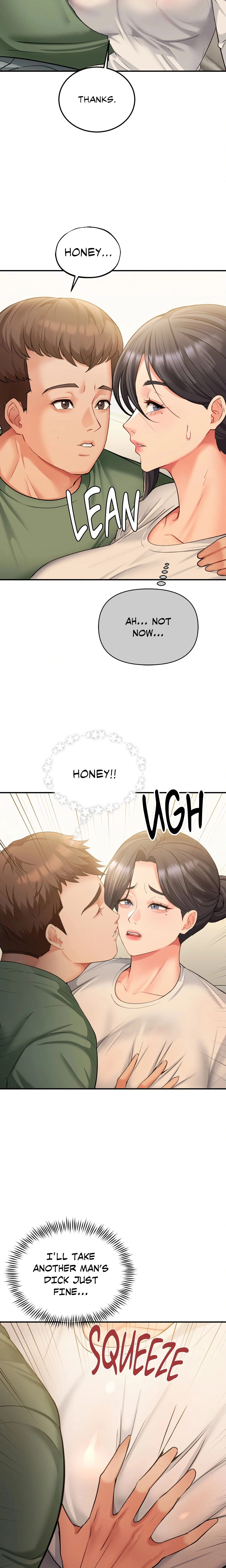 Business Trip Temptation chapter 8 page 6