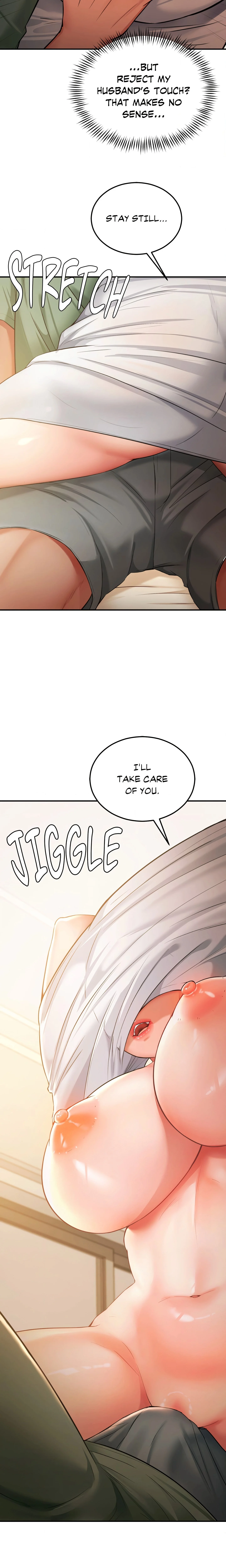 Business Trip Temptation chapter 8 page 7