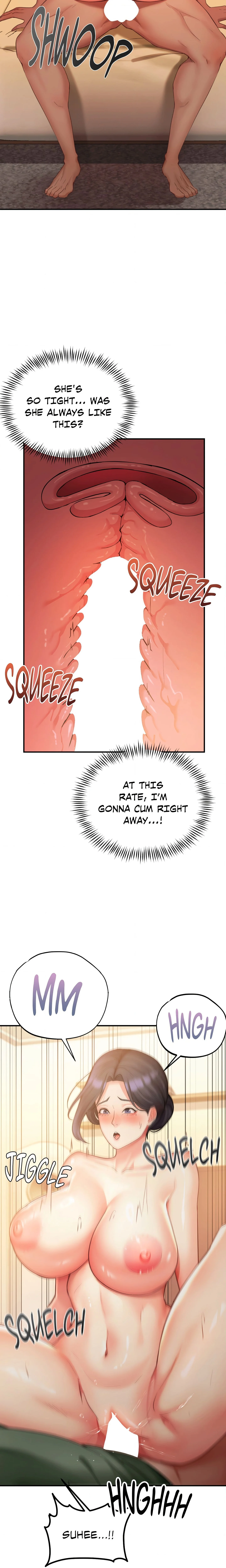 Business Trip Temptation chapter 8 page 10