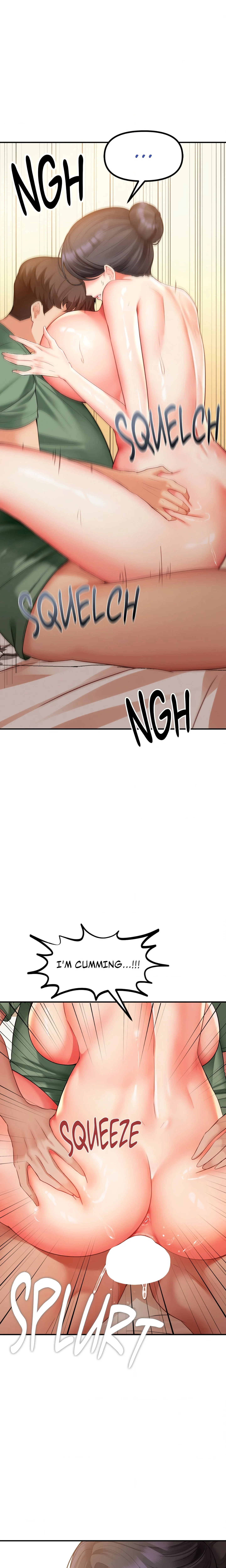 Business Trip Temptation chapter 8 page 11