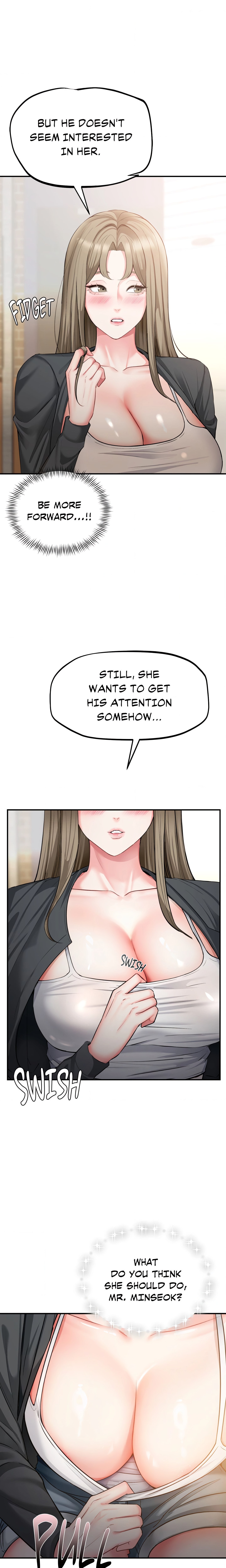 Business Trip Temptation chapter 8 page 22