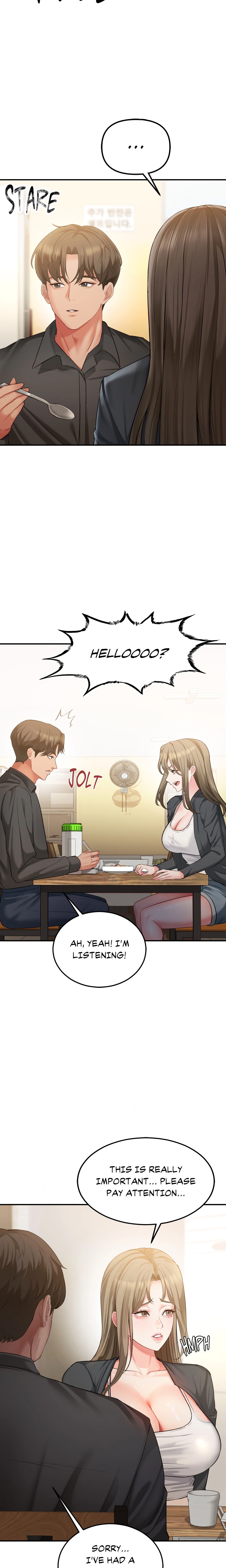 Business Trip Temptation chapter 8 page 23