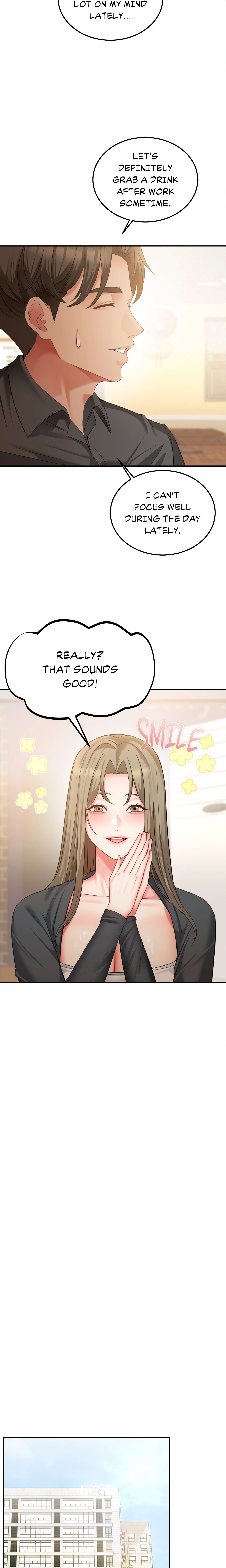 Business Trip Temptation chapter 8 page 24